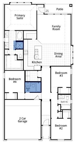 1316 Friesian Lane, Aubrey, TX 76227