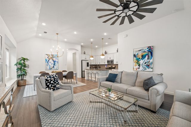 1316 Friesian Lane, Aubrey, TX 76227