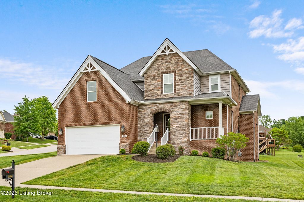16505 Glen Lakes Dr, Louisville, KY 40245