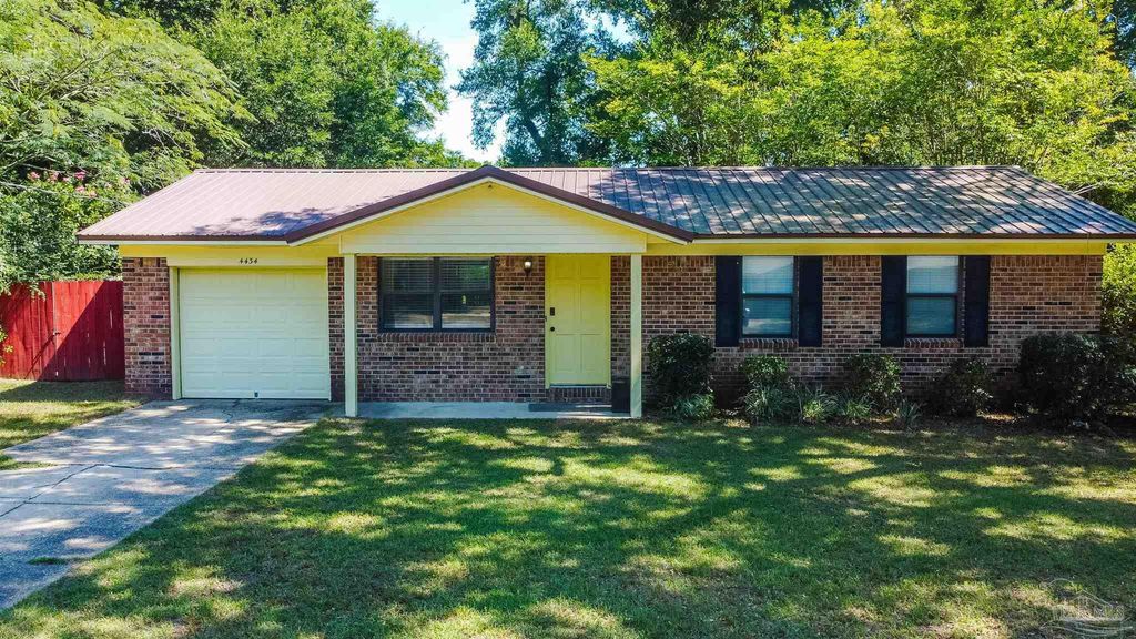 4434 Bixby Cir, Pensacola, FL 32514