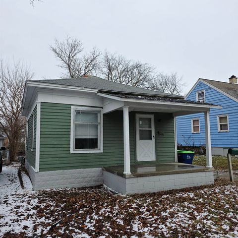 1107 Elm Street, Bay City, MI 48706