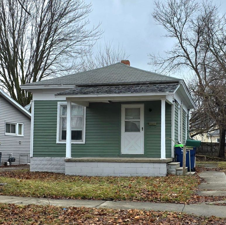 1107 Elm Street, Bay City, MI 48706