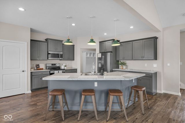 5054 S 550 W, New Palestine, IN 46163