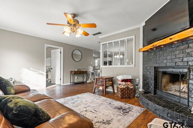 3741 TeriLynn Drive, Longview, TX 75604