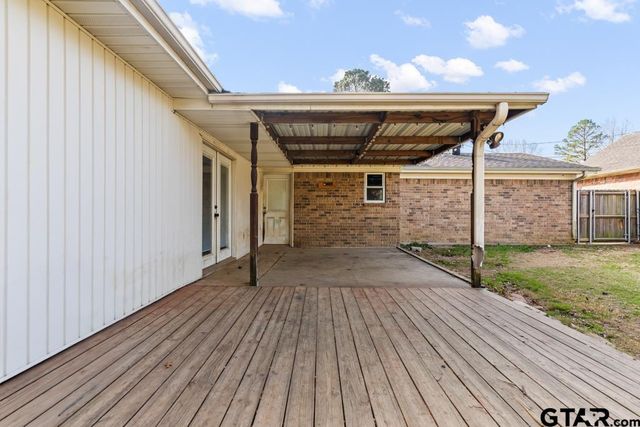 3741 TeriLynn Drive, Longview, TX 75604