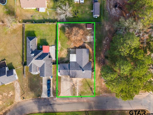 3741 TeriLynn Drive, Longview, TX 75604