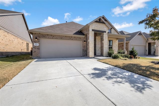 5501 Cypress Point Drive, Denton, TX 76210