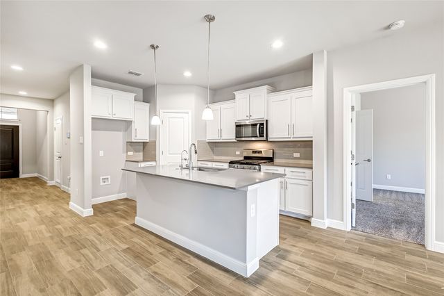 5501 Cypress Point Drive, Denton, TX 76210