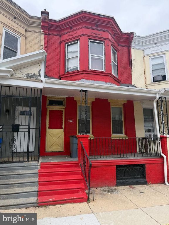 3731 N DARIEN ST, PHILADELPHIA, PA 19140 — exterior