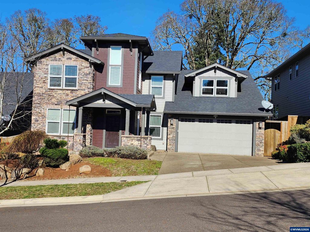 1627 Watson Butte Av SE, Salem, OR 97306