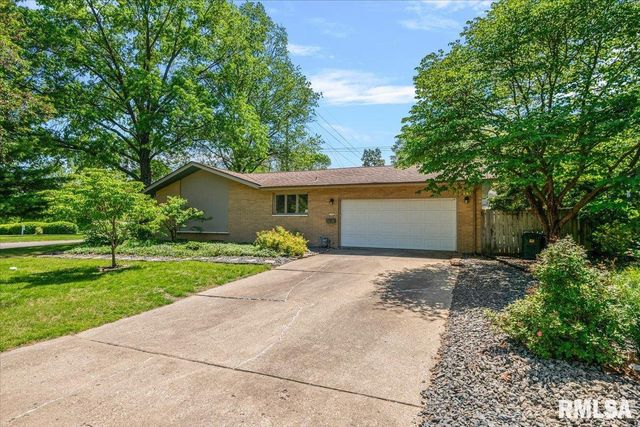 1900 PARKVIEW Drive, Springfield, IL 62704