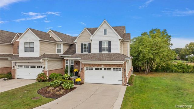 4404 Navin Field Lane, Troy, MI 48085