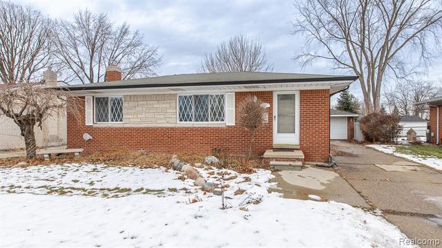 12457 Lyford Drive, Sterling Heights, MI 48312