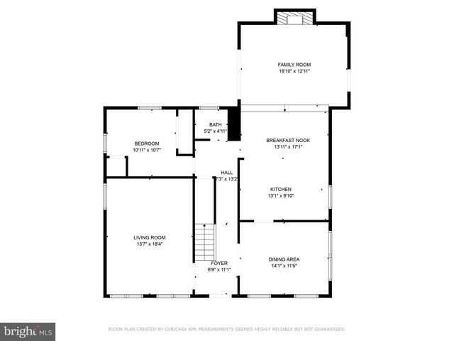 1824 N ADAMS ST, Pottstown, PA 19464