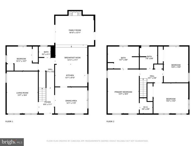 1824 N ADAMS ST, Pottstown, PA 19464