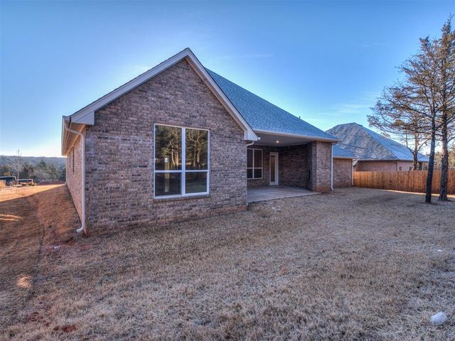 2425 Rumble Lane, Edmond, OK 73034