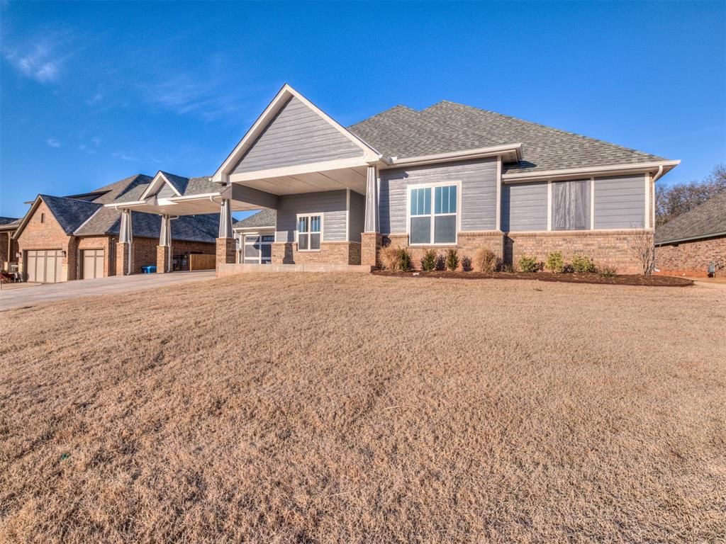 2425 Rumble Lane, Edmond, OK 73034