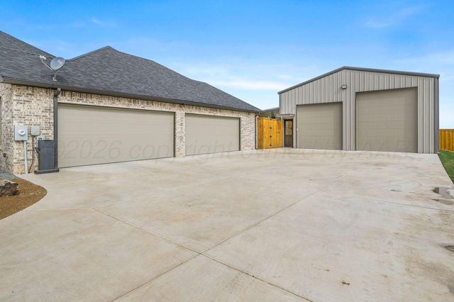 12500 SAND TRAP Drive, Canyon, TX 79015
