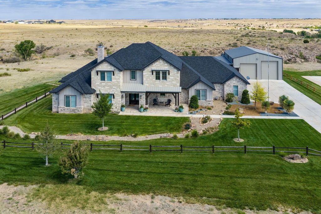 12500 SAND TRAP Drive, Canyon, TX 79015