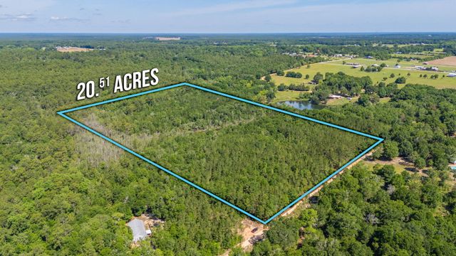 20 acres Canyon Trail, Baker, FL 32531