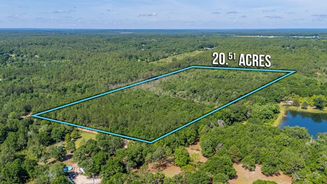 20 acres Canyon Trail, Baker, FL 32531