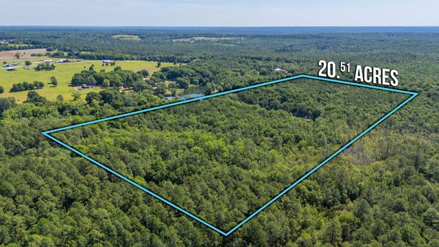 20 acres Canyon Trail, Baker, FL 32531