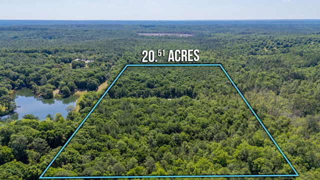20 acres Canyon Trail, Baker, FL 32531
