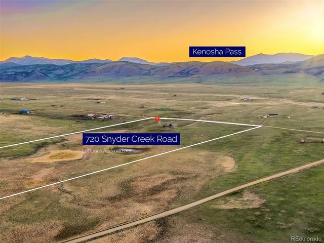 720 Snyder Creek Rd, Jefferson, CO 80456