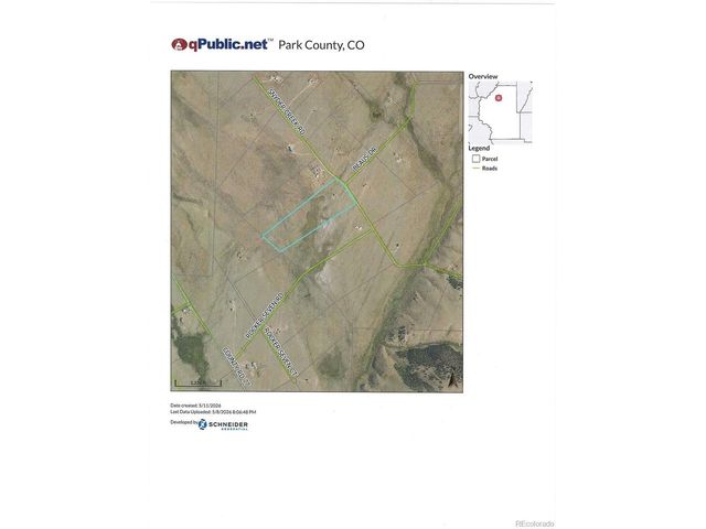 720 Snyder Creek Rd, Jefferson, CO 80456