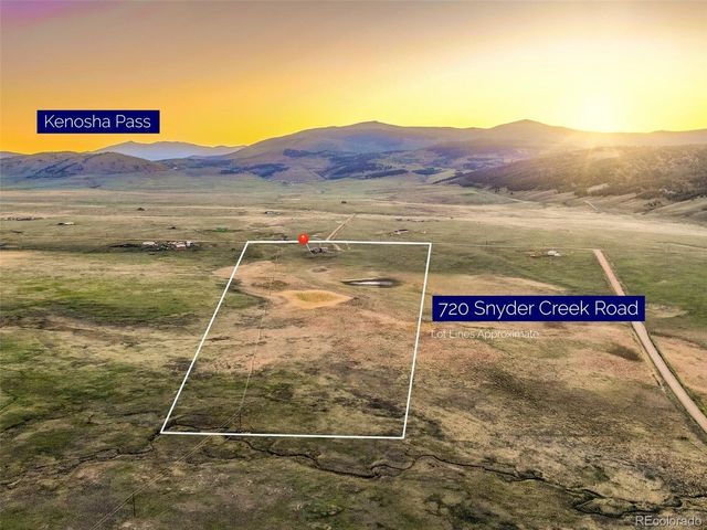 720 Snyder Creek Rd, Jefferson, CO 80456