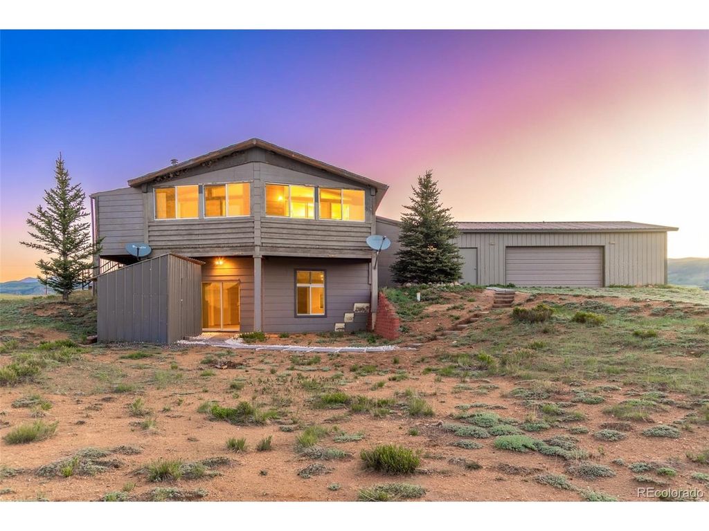 720 Snyder Creek Rd, Jefferson, CO 80456