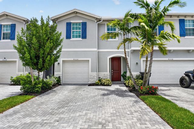4336 POND LILY Lane, Lake Worth, FL 33467