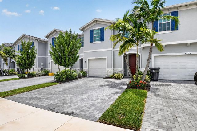 4336 POND LILY Lane, Lake Worth, FL 33467