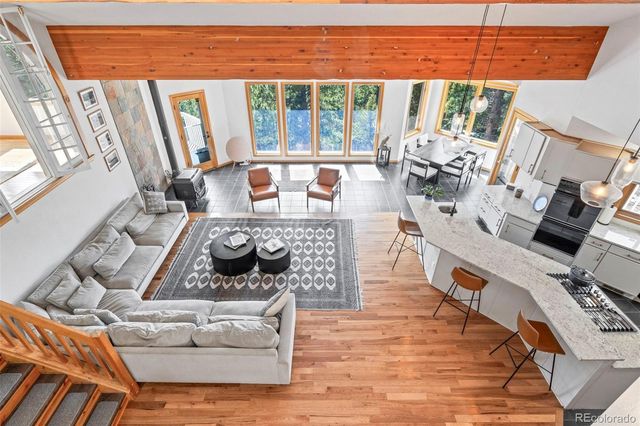 140 County Road 128n, Nederland, CO 80466