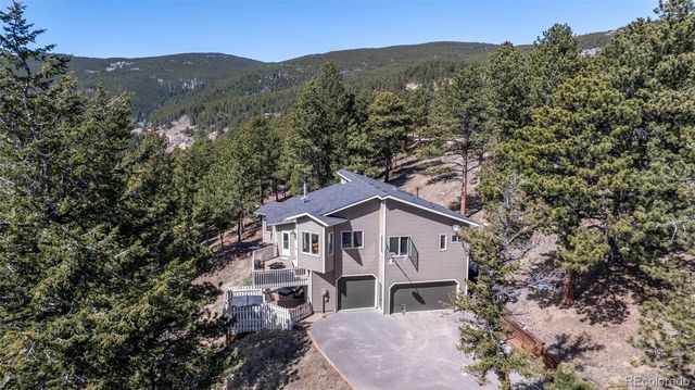 140 County Road 128n, Nederland, CO 80466