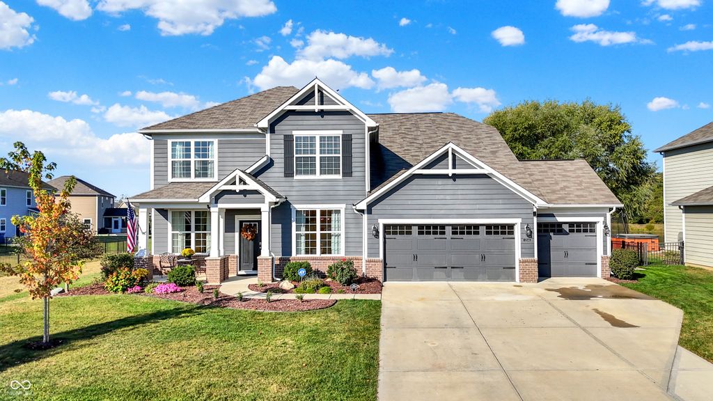 12544 Amber Star Drive, Noblesville, IN 46060
