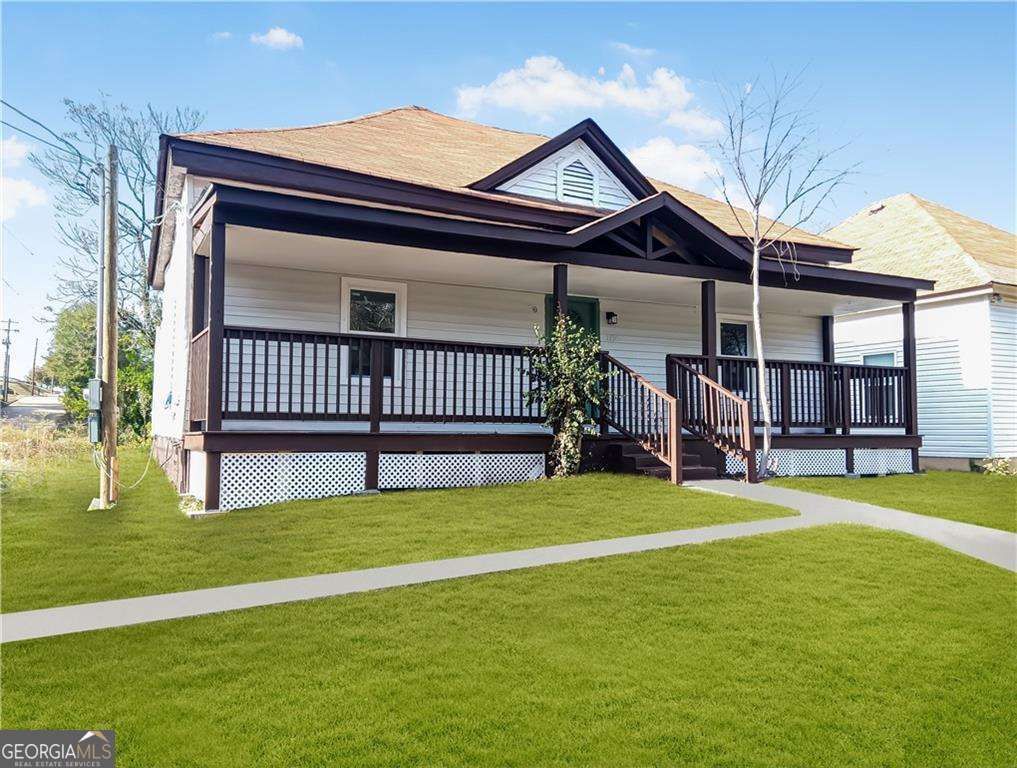 1195 Lawton Drive, Macon, GA 31201