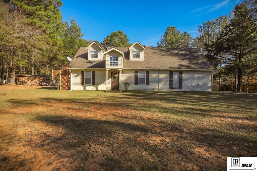 886 NEW PROSPECT ROAD, Dubach, LA 71235