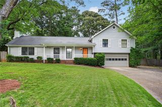 287 Plantation Circle SW, Smyrna, GA 30082