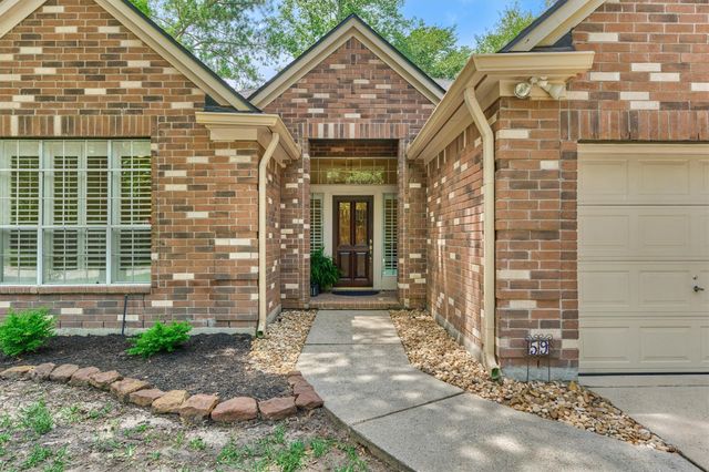 59 S Lace Arbor Drive, The Woodlands, TX 77382