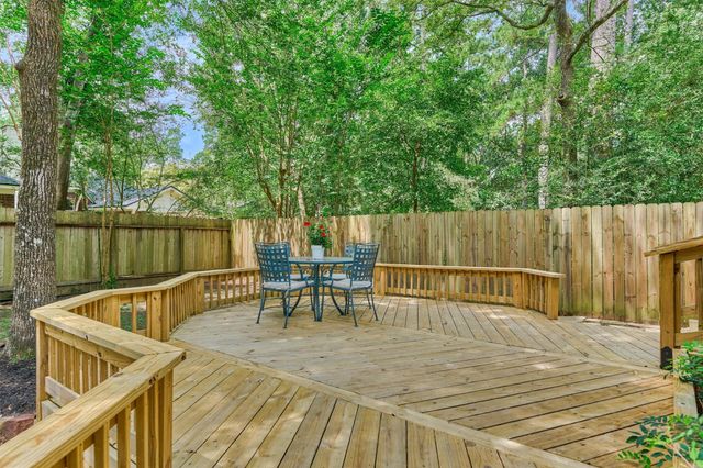 59 S Lace Arbor Drive, The Woodlands, TX 77382