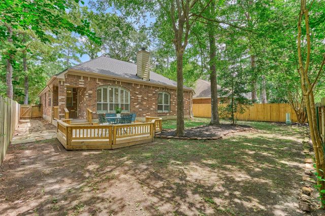 59 S Lace Arbor Drive, The Woodlands, TX 77382