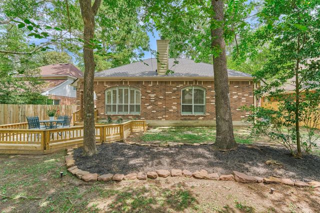 59 S Lace Arbor Drive, The Woodlands, TX 77382
