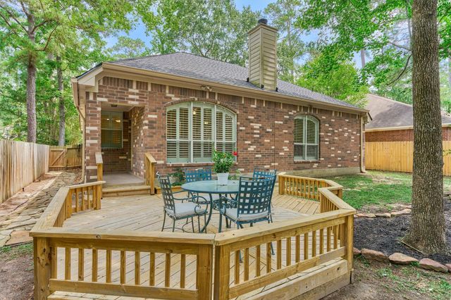59 S Lace Arbor Drive, The Woodlands, TX 77382