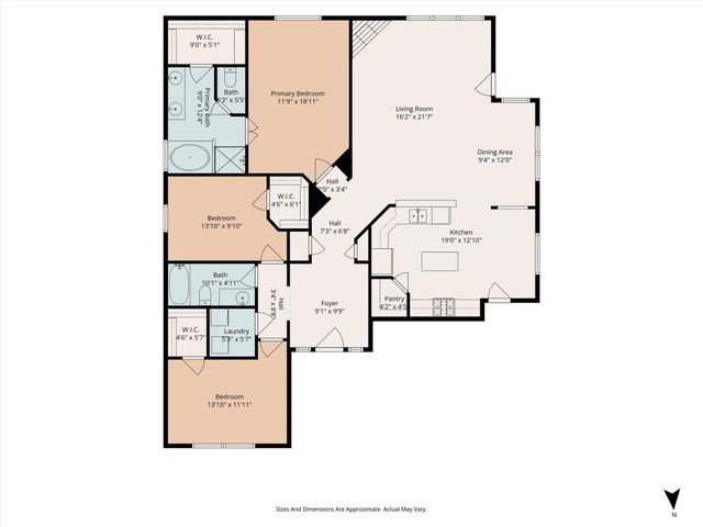 59 S Lace Arbor Drive, The Woodlands, TX 77382