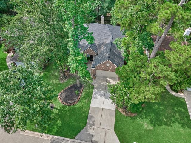 59 S Lace Arbor Drive, The Woodlands, TX 77382