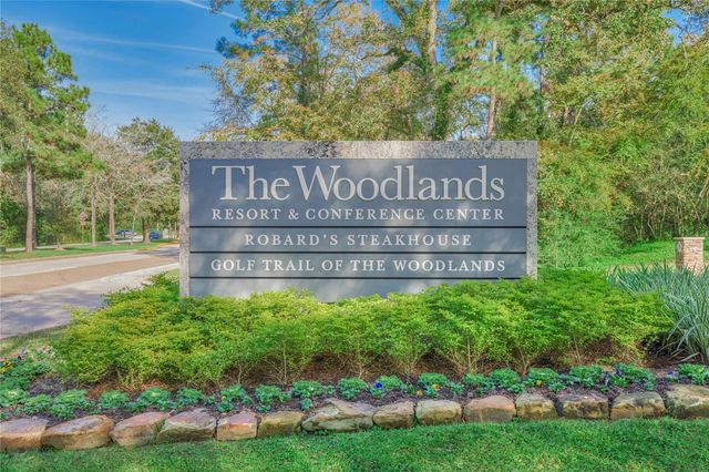 59 S Lace Arbor Drive, The Woodlands, TX 77382