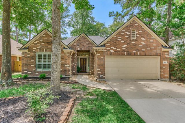 59 S Lace Arbor Drive, The Woodlands, TX 77382