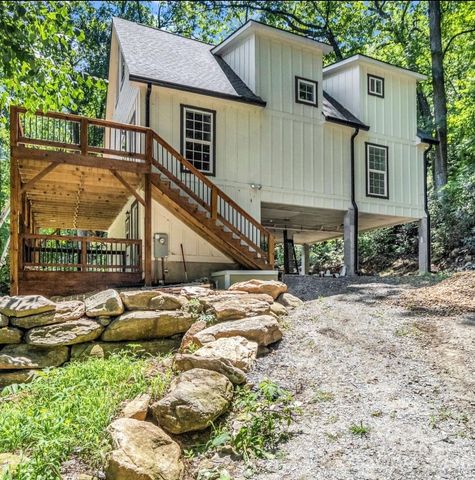 168 Fall Creek Drive, Chimney Rock, NC 28720
