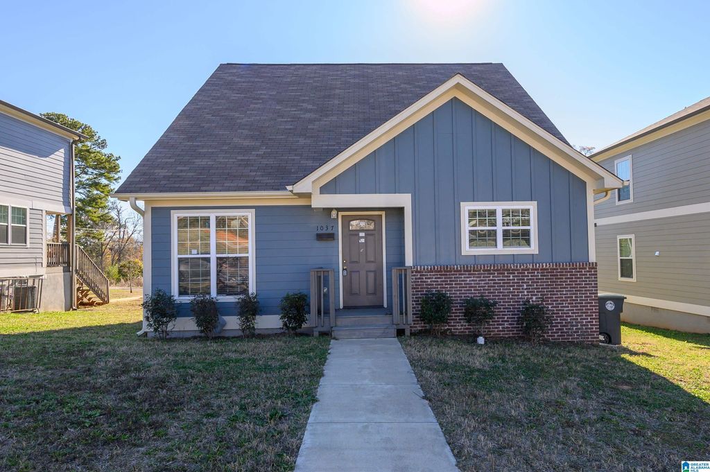 1037 W 51ST STREET, Birmingham, AL 35208